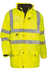 PARKA CATARIFRANGENTE